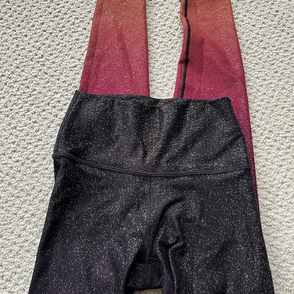 Peloton Ombré leggings, size xs, excellent. WITH - Picture 7 of 10